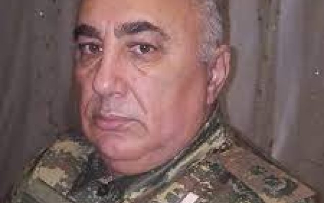 Azərbaycanda polkovnik-leytenant vəfat etdi