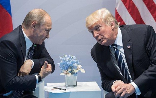 Putin: Baydenə görə Tramp məni qınadı