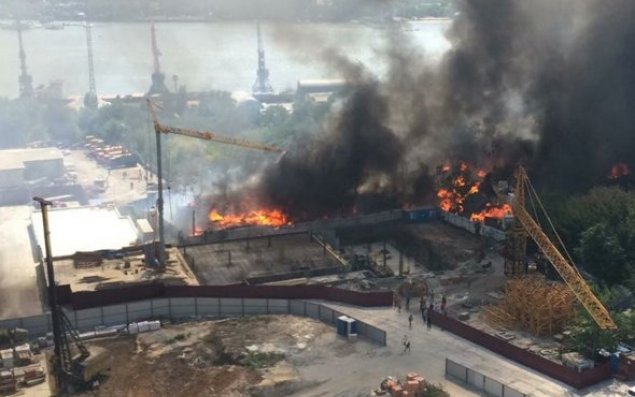 Rusiyada daha bir neft zavoduna hücum edildi