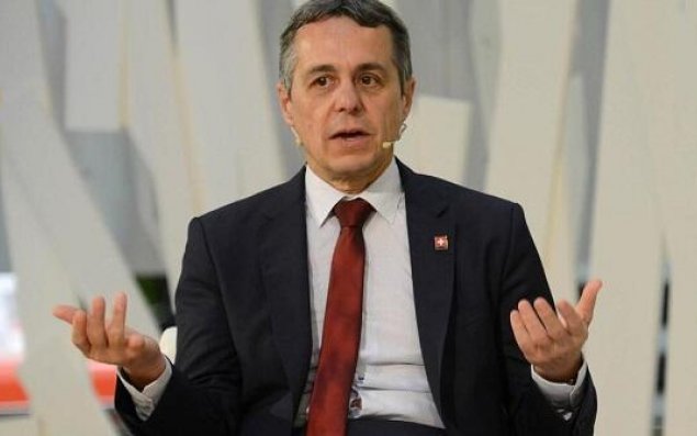 Məqsədimiz Rusiyanı da bu prosesə qoşmaqdır - İsveçrə