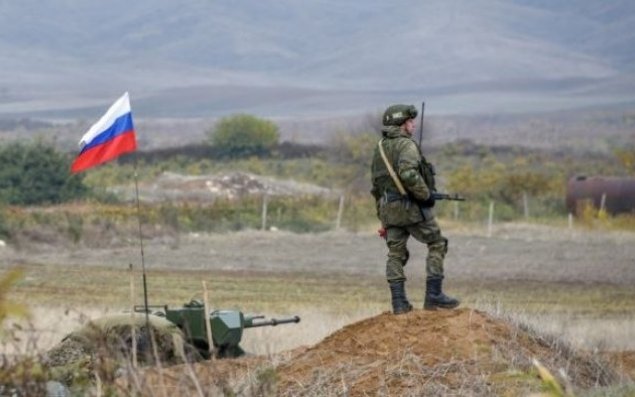 Ermənistan Rusiya sərhədçilərini rəsmən qovur - Kremlin cəzası... SENSASİON DETALLAR