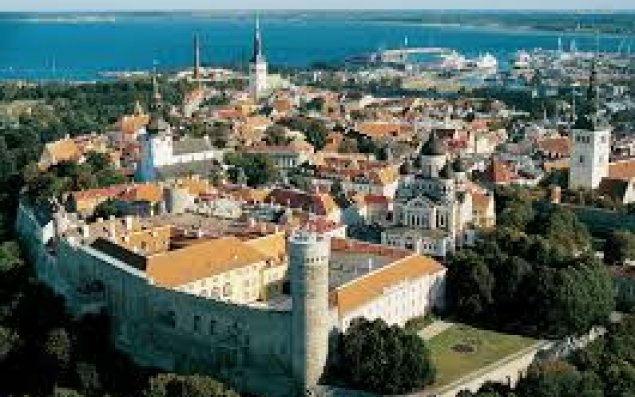 Estoniya Rusiyadan gələn “dəniz atı”nı tutdu