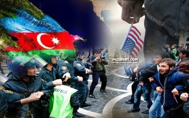 Azərbaycanda inqilab etmək istəyən qüvvələr- İfşa olunan xarici güclərlə bağlı ŞOK FAKTLAR