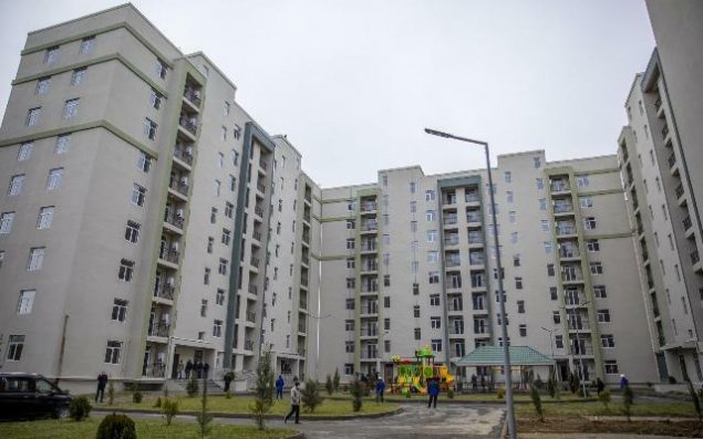 Bu hərbçilərə mənzillər verildi