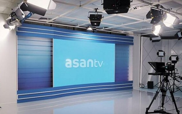 Azərbaycanda yeni telekanal fəaliyyətə başlayır