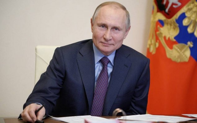 Rusiya MSK: Putin prezident seçkilərində qalib gəlib 