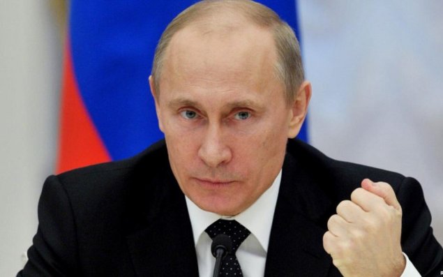 Putin dünyanı müharibə ilə təhdid etdi