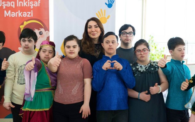 Beynəlxalq Daun Sindromu Günü ilə bağlı tədbir keçirilib