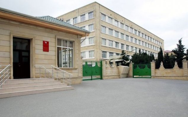 Azərbaycan Ordusunda zabit olmaq istəyənlərin NƏZƏRİNƏ - VİDEO