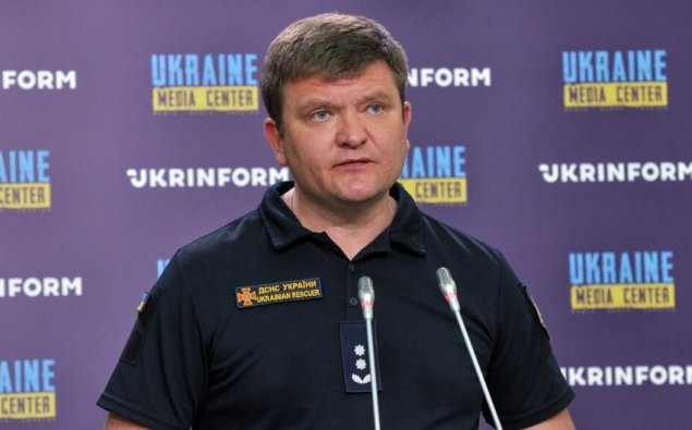 Ukrayna FHN: Rusiya davamlı olaraq terror aktları həyata keçirir