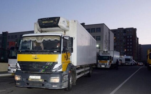 Daha 39 ailə Füzuliyə yola salındı