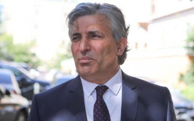 Azərbaycanlı hüquqşünas Ukrayna müharibəsində yaralandı