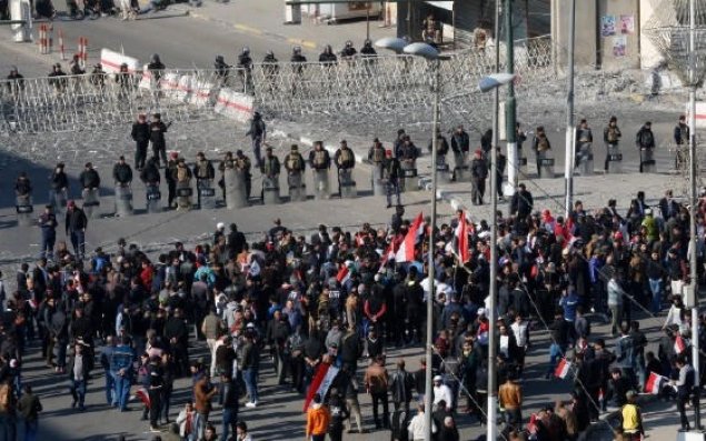 İranda kütləvi aksiyaya çağırış edildi