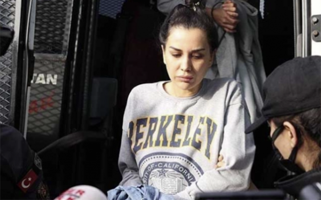 Dilan Polat həbsxanada intihara cəhd edib