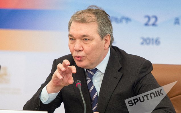 Əliyevlə yarım saat görüş olacaqdı, ancaq... - Kalaşnikov