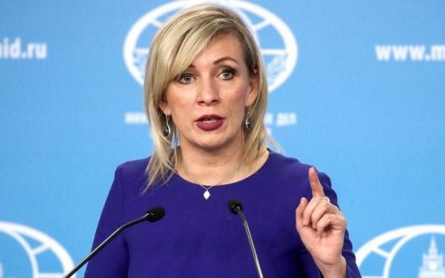 Rusiya Krımla bağlı Qərbə xəbərdarlıq edib