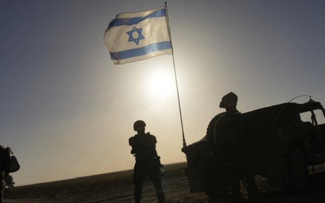 İsrail ordusu Rəfahın şərqində antiterror əməliyyatına başlayıb