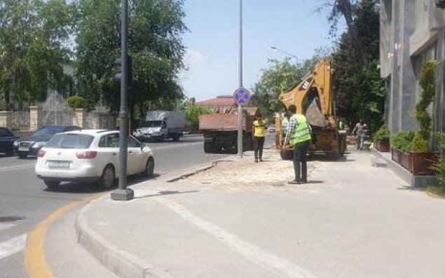 Maşını səkidə sürdü, həbs olundu 