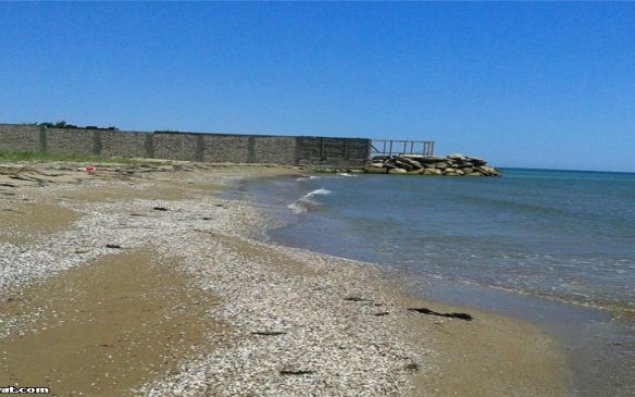 Xəzərdə süni torpaq sahələri yaradılacaq