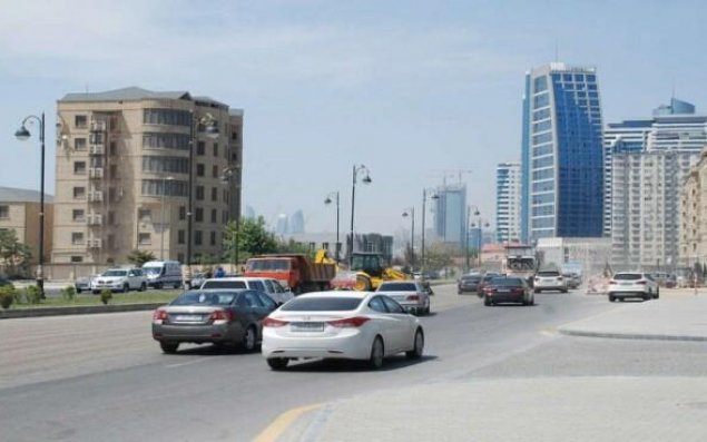 Bakıda bu yolda təmir işləri aparılır – NİİM-dən müraciət