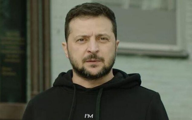 Zelenski istefa verəcək, müharibə bitəcək - Makqreqor