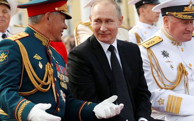 Rusiyanın yeni müdafiə naziri bu şəxs olacaq - KİV