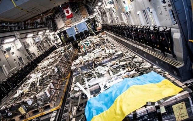 Ukrayna gizli yeraltı zavodlarda bu silahları istehsal edir