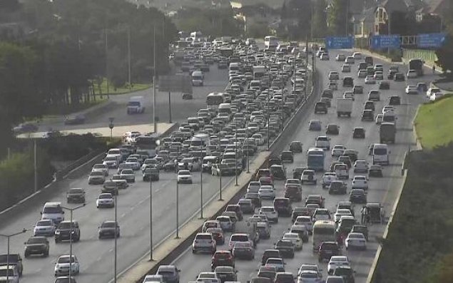 Bakıda bu küçə və prospekt tam bağlandı 