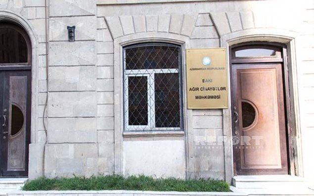 İŞİD-in üzvlərinə hökm oxundu