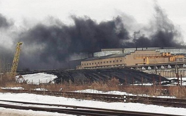 Ukrayna Rusiyada daha bir neft bazasını vurdu