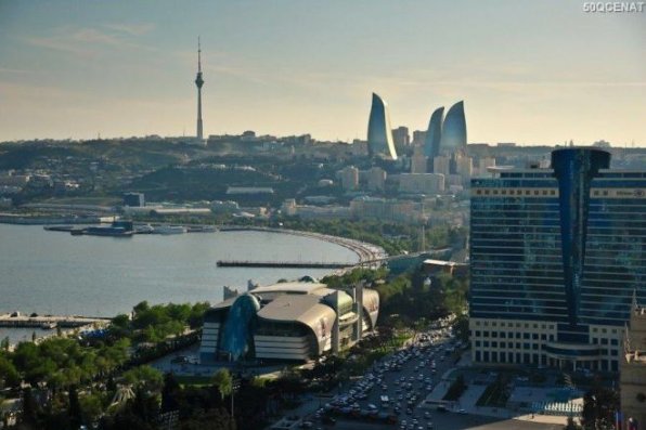 Bakıda daha bir mühüm konfrans işə başladı