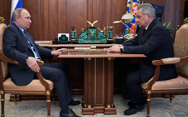 Putin hazırlaşır, buna görə Şoyqunu dəyişdi