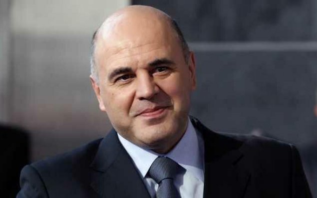 Mişustin bu qubernatorları nazir gətirir - Siyahı