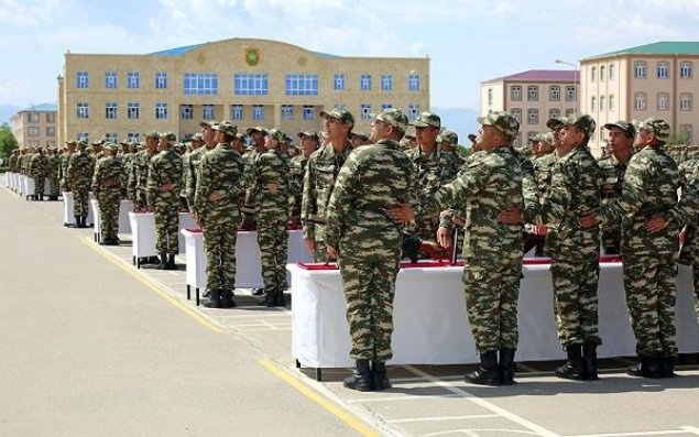 Həqiqi hərbi xidmətə çağırışla bağlı qərar