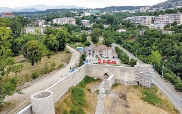 Növbəti köç Şuşaya çatdı