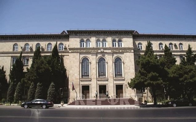 Ədliyyə Nazirliyində yeni təyinat