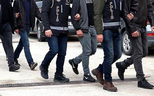 Türkiyədə terrorçularla əməkdaşlıqda şübhəli bilinən 239 nəfər saxlanılıb