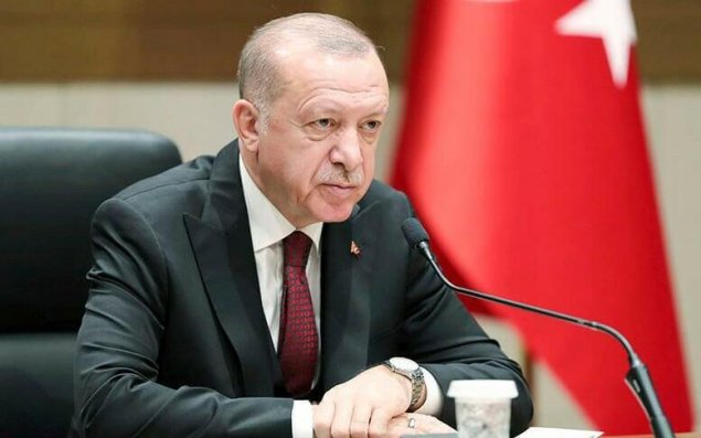 Səfərbərliklə bağlı səlahiyyət Ərdoğana verildi