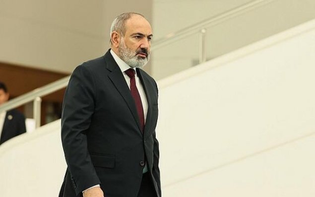 Ermənistandan vida mərasiminə Paşinyan özü getdi