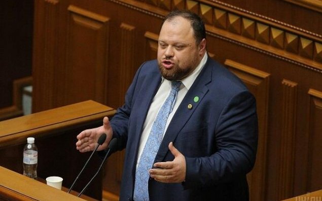Putin yalnız Radanı legitim saydı - Stefançukdan cavab
