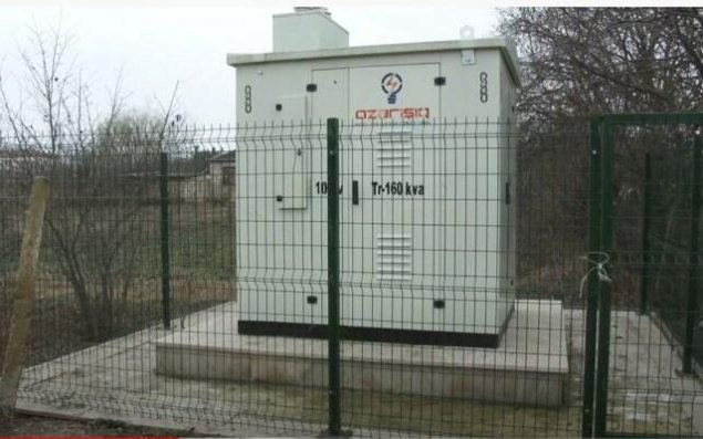 “Azərişıq” bu rayonların elektrik təsərrüfatını yeniləyir 