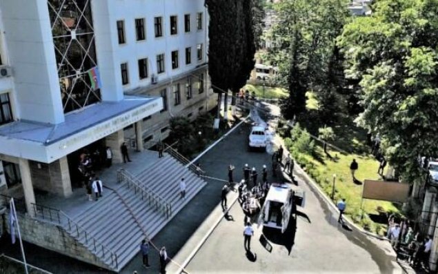 FHN-in Şimal-qərb Regional Mərkəzinin təşkilatçılığı ilə təlim...