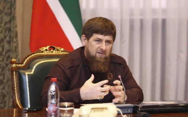 Kadırov bacısı oğlunu nazir təyin etdi