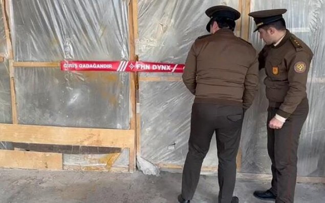 Azərbaycanda özəl klinikanın fəaliyyəti dayandırıldı