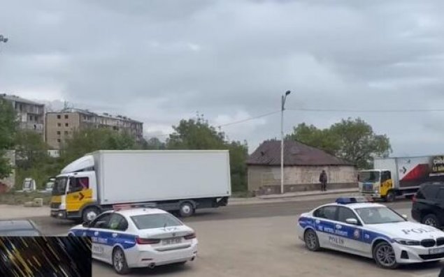 Şuşaya növbəti köç karvanı yola salındı