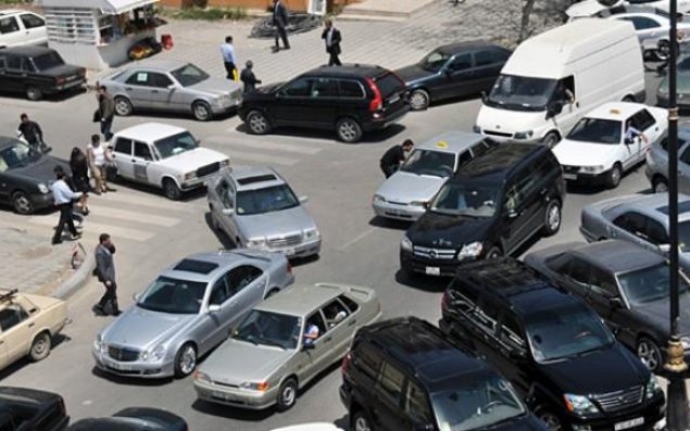 Parklanma qaydalarının pozulması: cərimələr artırılır