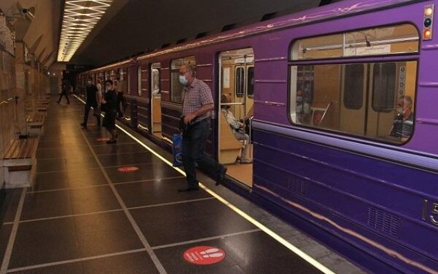 Bakı metrosunun iş rejimi dəyişdirilir