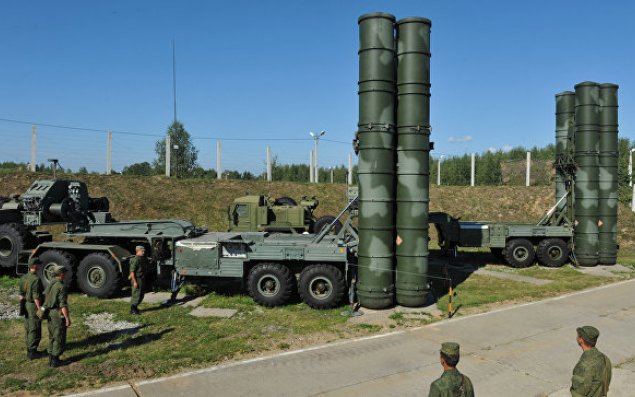 Ukrayna darmadağın edir: daha bir S-300 və S-400...