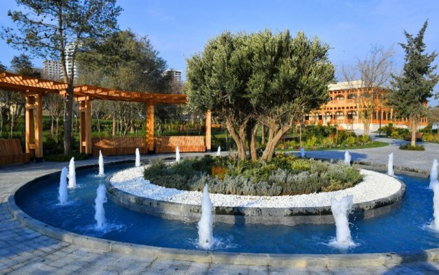 Bakıda yeni parklar salınır 