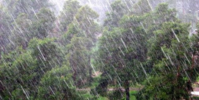 Bayram günlərinin havası: yağış, dolu…